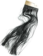 Item.nr: 431556 - ENGELENHAAR OP KAART ZWART (72st.)