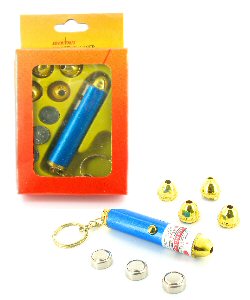Art.nr: 2-43210 - LASER LAMPJES (12st.)