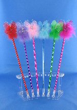 Art.nr: 43271 - VLINDER PENNEN (12st.)
