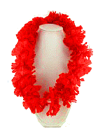Art.nr: 43291-B - HAWAI KRANSEN (12st.)