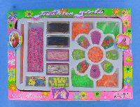 Art.nr: 43455 - GROTE KRALEN-SET (2st.)