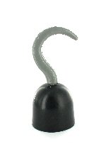 Art.nr: 43596 - PIRATEN HAAK (6st.)