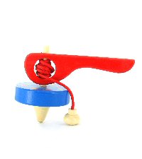 Art.nr: 43614 - HOUTEN TREK TOL (12st.)