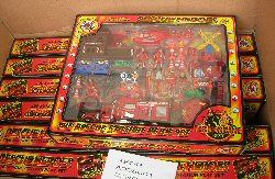 Art.nr: 43619 - MEGAGROTE BANDWEER SET - MODEL 1