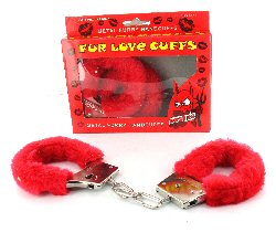 Art.nr: 43631 - HANDBOEIEN MET PLUCHE (6st.)