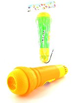 Art.nr: 43646 - ECHO MICROFOON (12st.)