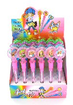 Art.nr: 43684 - MEIDEN BALPEN IN DISPLAY (30st.)