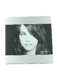 Art.nr: 43728 - FOTO FRAME ALUMINIUM LOOK 15x10Cm. (3st.)