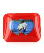 Art.nr: 43730 - FOTO FRAME HART 15x10Cm. (3st.)