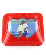 Art.nr: 43731 - FOTO FRAME HART 18x13Cm. (3st.)