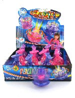Art.nr: 43747 - TOL MET GELUID EN LICHTSHOW (12st.)