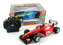 Art.nr: 43777 - RC FORMULE 1 WAGEN