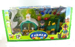 Art.nr: 43838 - GROTE BOERDERIJ SPEELSET