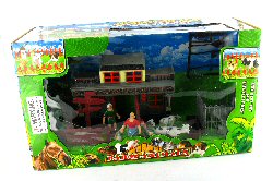 Art.nr: 43842 - ANIMALS FARM