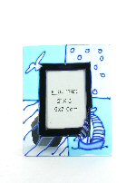 Art.nr: 43896 - FOTO LIJST KLEIN MODEL (3 st)