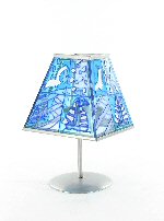 Art.nr: 43898 - WAXINE SCHEMERLAMP BOOT (3st.)