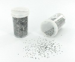 Item.nr: 439696 - DECORATIE GLITTERS (24st.).