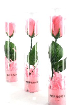 Art.nr: 2-44108 - SOAP FLOWER (12st.)