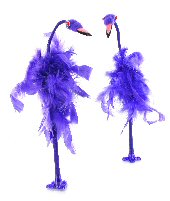 Art.nr: 44121 - FLAMINGO PEN (12st.)