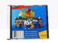 Art.nr: 9443009 - DE CLUB VAN SINTERKLAAS CD-ROM (12st.)