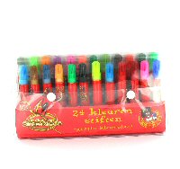 Art.nr: 9443012 - PIET'S KLEUR VILTSTIFTEN