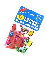 Art.nr: 44378 - WATER BALLONNEN IN VERPAKKING (24st.)