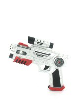 Art.nr: 44682 - COMBAT FORCE GUN MET LICHT & GELUID