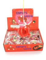 Art.nr: 44784 - LED HARTEN IN DISPLAY (36st.)
