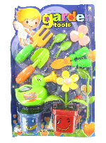 Art.nr: 44842 - GARDEN TOOL SET (2st.)