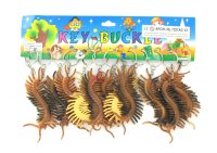 Art.nr: 44862 - DUIZENDPOOT SLEUTELHANGER (12st.)