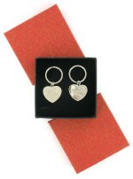 Art.nr: 45374 - LUXE SLEUTELHANGER SET - MODEL 2 (6st.)
