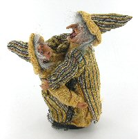 Art.nr: 45780 - DE HEKSEN DANS (6st.)