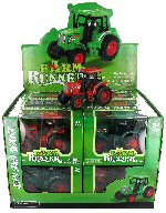 Art.nr: 45950 - GROTE TREKKER IN DISPLAY (12st.)