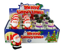 Item.nr: 461111 - OPWINDBARE KERSTFIGUREN (12st.)