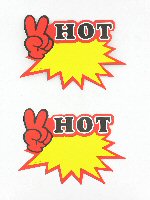 Art.nr: 46777 - AANBIEDINGS BORDEN - MODEL 8 (10st.)