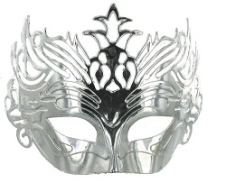 Art.nr: 46856 - GEZICHTS MASKER (12st.)