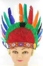 Art.nr: 46863 - INDIANEN TOOI (6st.)