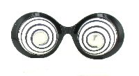 Art.nr: 46894 - FUN BRIL (12st.)