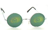 Art.nr: 46900 - HOLLOGRAM BRIL MET OGEN (25st.)