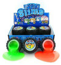 Art.nr: 46905 - SLIJM IN AUTOBAND (12st.)