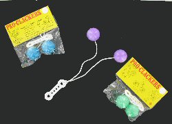 Art.nr: 66917 - CLICK CLACK BAL (24st.)