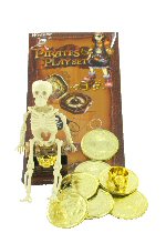 Art.nr: 46947 - PIRATEN SET (12st.)
