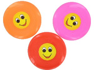 Art.nr: 3-46949 - SMILLI FRISBEE (12st.)