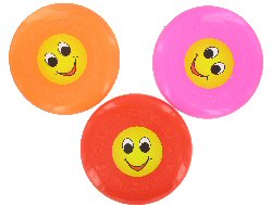 Art.nr: 3-46949 - SMILLI FRISBEE (12st.)
