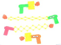 Art.nr: 46975 - BOKS PISTOOL (24st.)