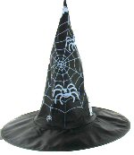 Art.nr: 47026 - HEKSEN HOED (12st.)