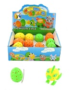Art.nr: 47032 - FUNNY SUPRISE EGG (12st.)
