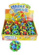 Art.nr: 47085 - MAGIC SPHERF BALL (12st.)