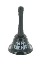Art.nr: 47095 - RING FOR BEER BELL (2st.)