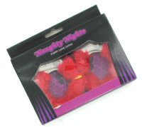 Art.nr: 47100 - NAUGHTY NIGHTS LOVE CUFFS (6st.)
